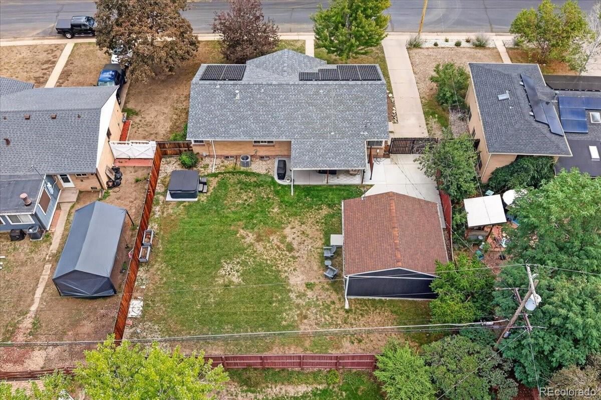 MLS Image #40 for 515  dover street,denver, Colorado