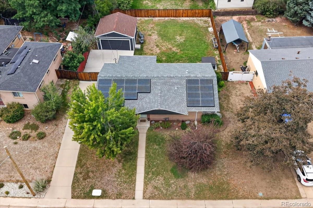 MLS Image #41 for 515  dover street,denver, Colorado