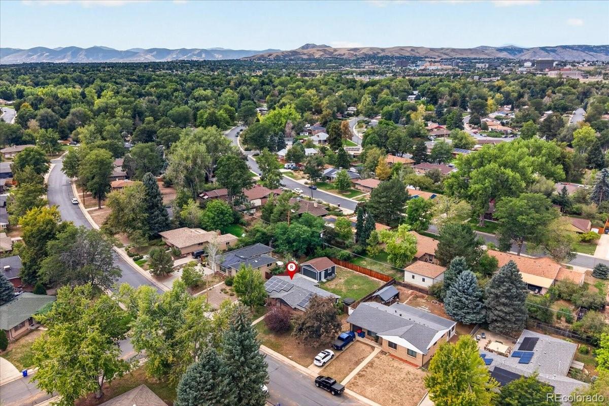 MLS Image #43 for 515  dover street,denver, Colorado