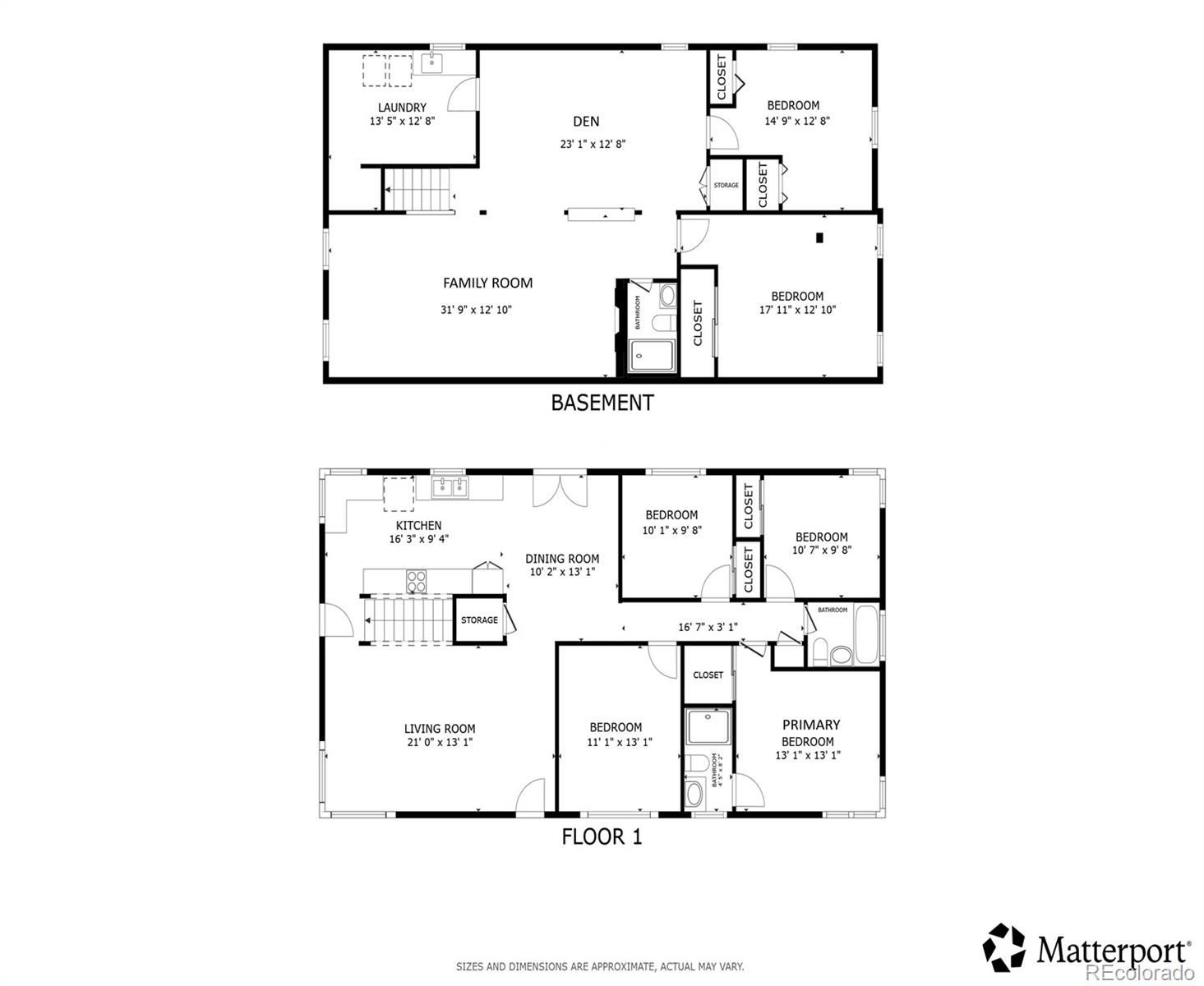 MLS Image #45 for 515  dover street,denver, Colorado