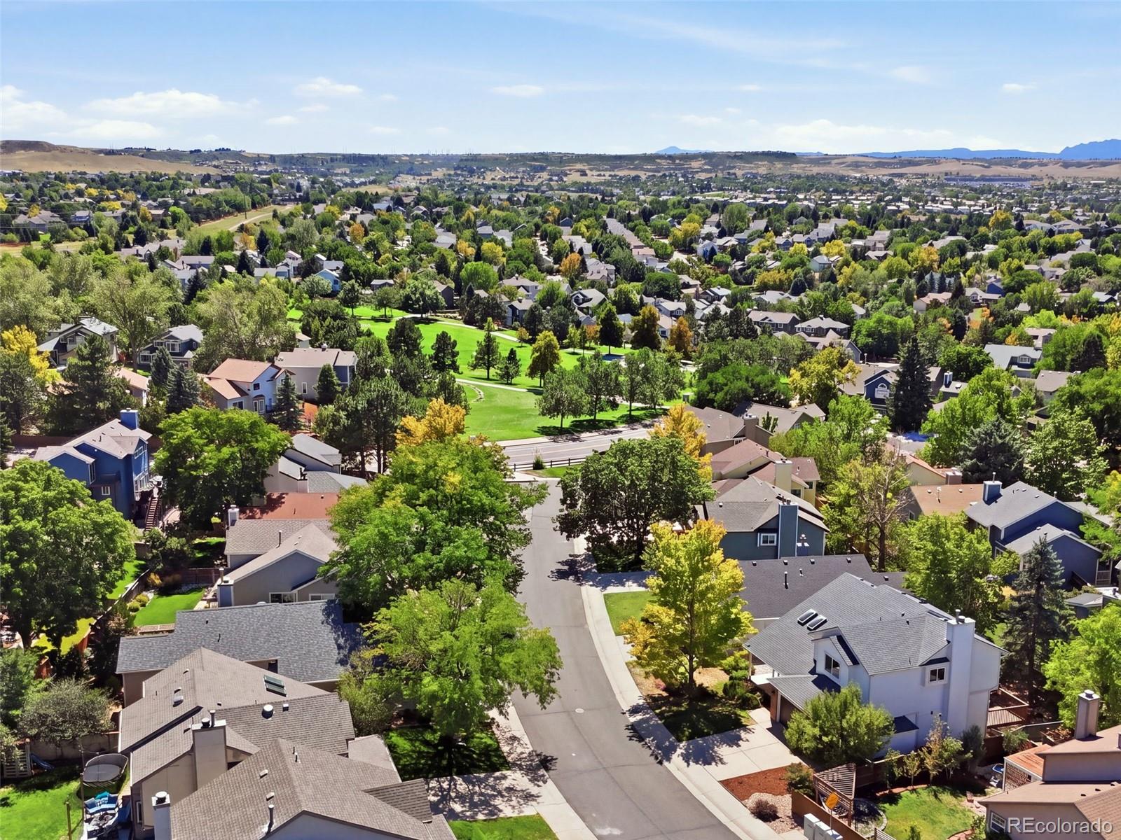 MLS Image #45 for 9339  waterford court,highlands ranch, Colorado