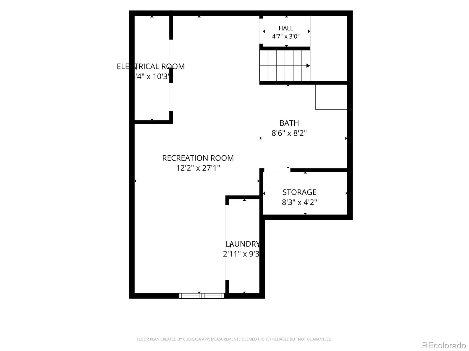 MLS Image #32 for 3214 w 112th court,westminster, Colorado