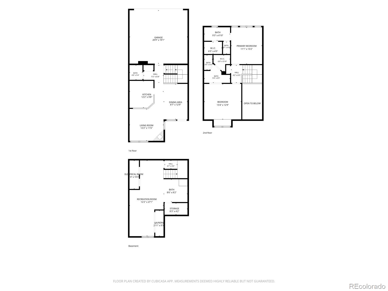 MLS Image #33 for 3214 w 112th court,westminster, Colorado
