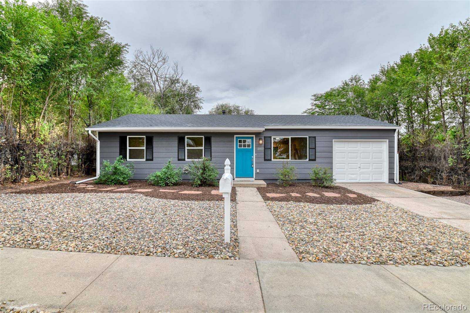 MLS Image #1 for 2807  hayman terrace,colorado springs, Colorado