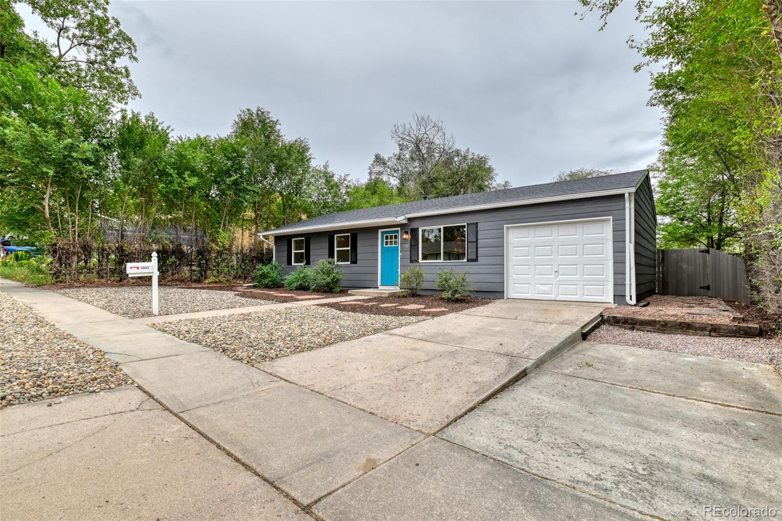 MLS Image #2 for 2807  hayman terrace,colorado springs, Colorado