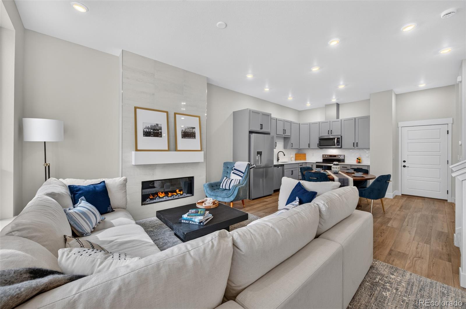 MLS Image #4 for 3279 w frances walsh place,denver, Colorado