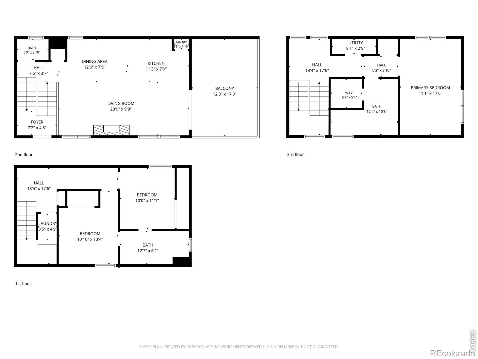 MLS Image #18 for 835  forest street,denver, Colorado