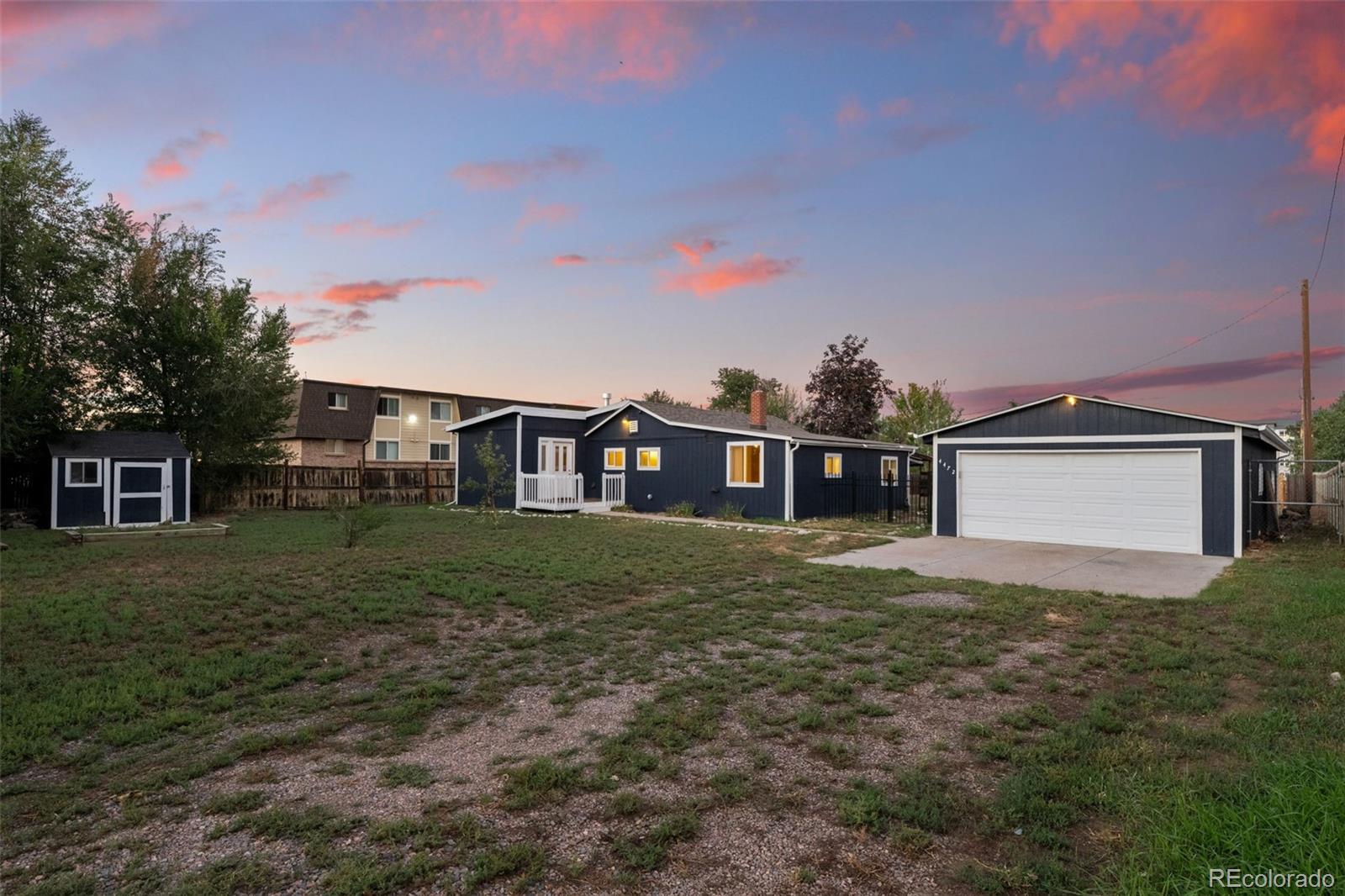 MLS Image #2 for 4472  lee street,wheat ridge, Colorado