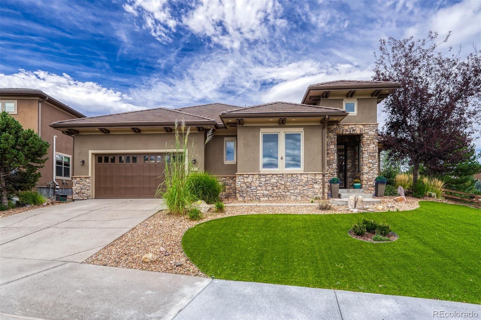 MLS Image #0 for 7211  galaxy circle,castle rock, Colorado