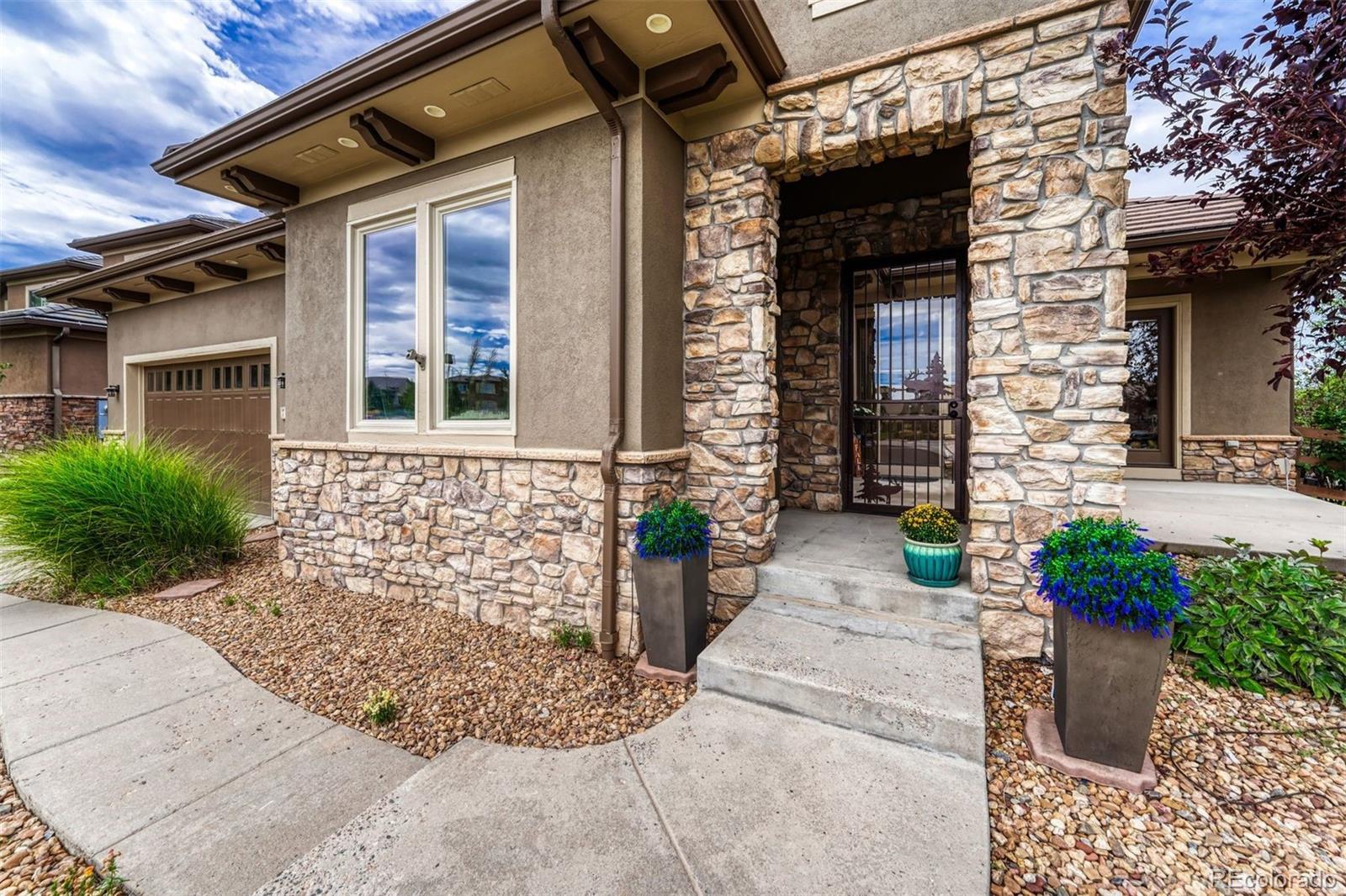 MLS Image #1 for 7211  galaxy circle,castle rock, Colorado