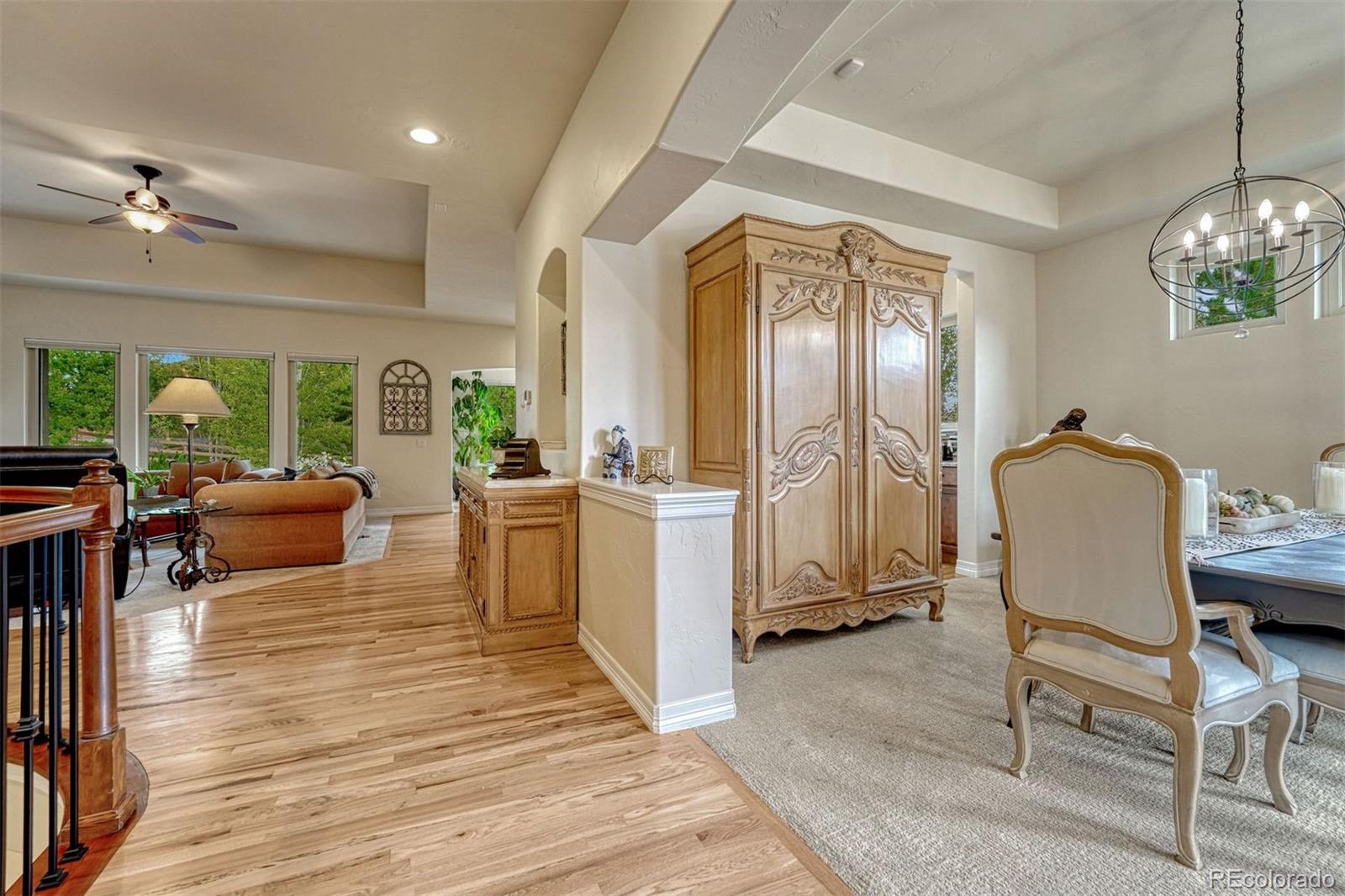 MLS Image #4 for 7211  galaxy circle,castle rock, Colorado