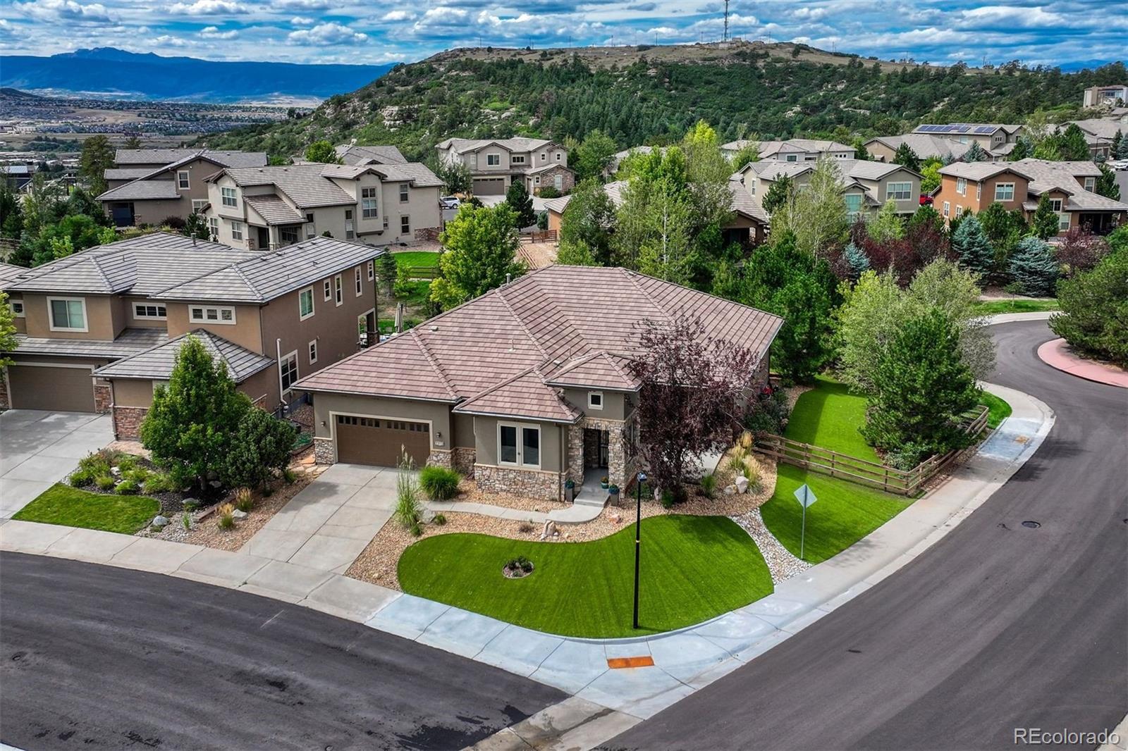 MLS Image #42 for 7211  galaxy circle,castle rock, Colorado