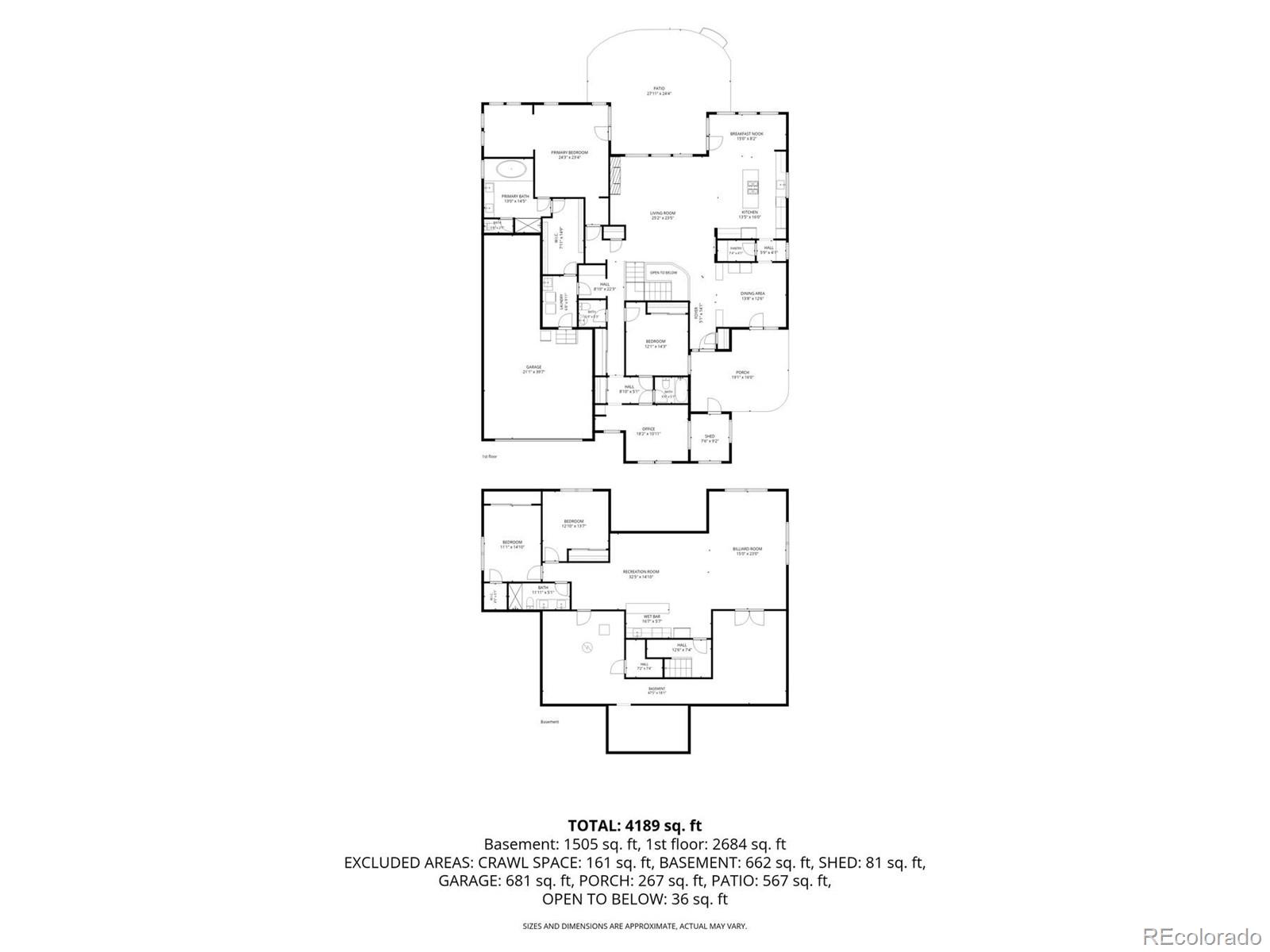 MLS Image #49 for 7211  galaxy circle,castle rock, Colorado