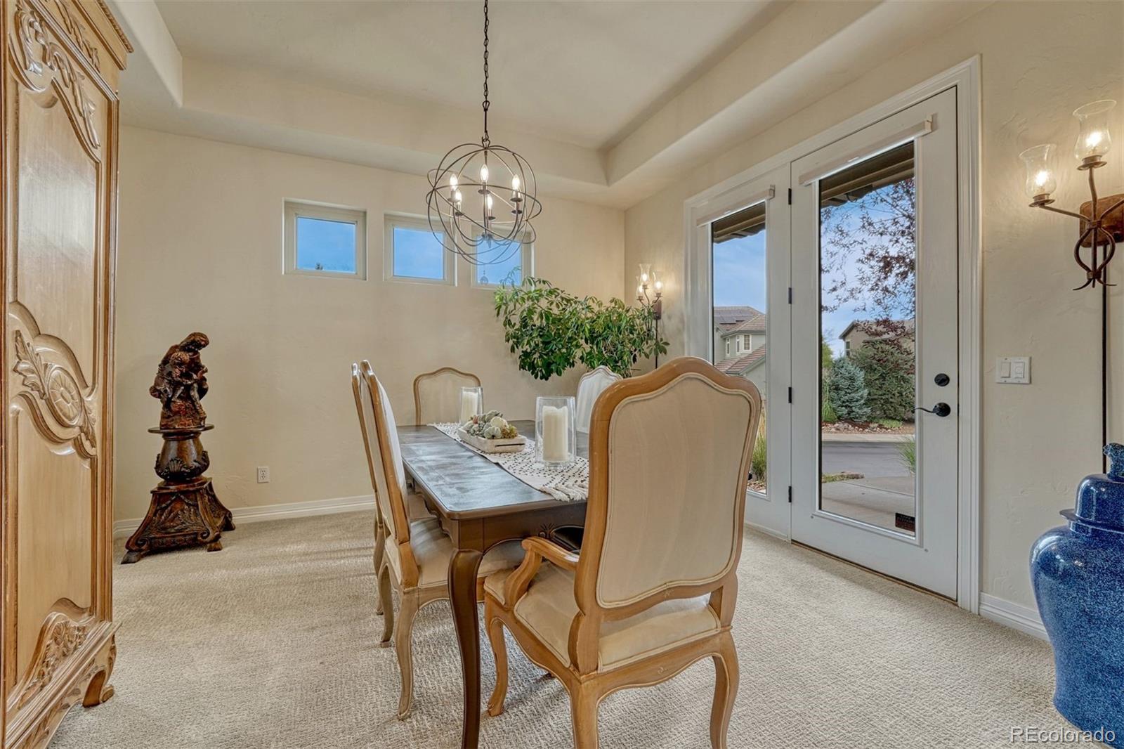 MLS Image #5 for 7211  galaxy circle,castle rock, Colorado