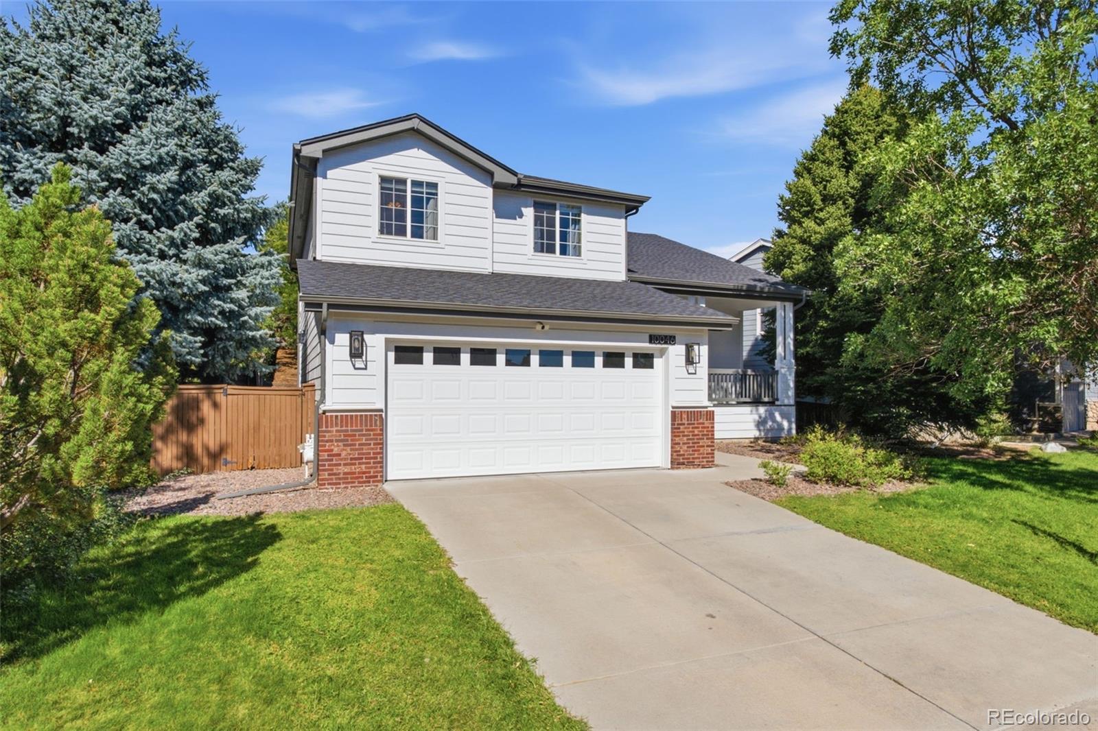 MLS Image #1 for 10046  strathfield lane,littleton, Colorado