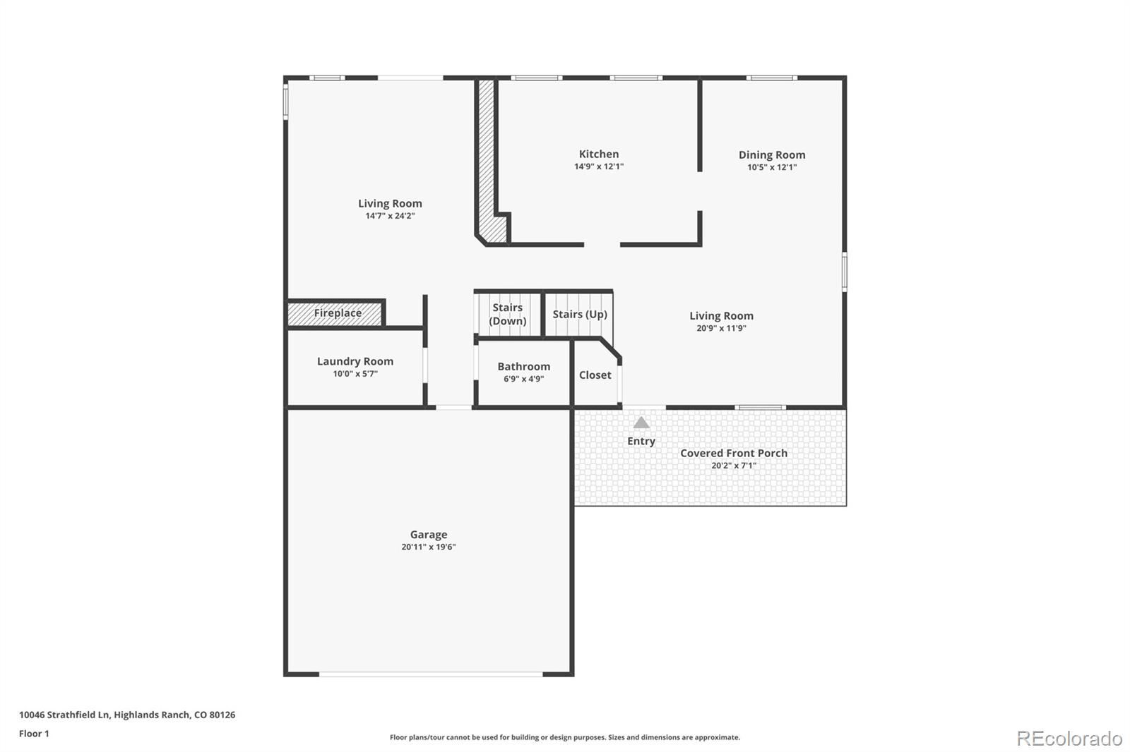 MLS Image #41 for 10046  strathfield lane,littleton, Colorado