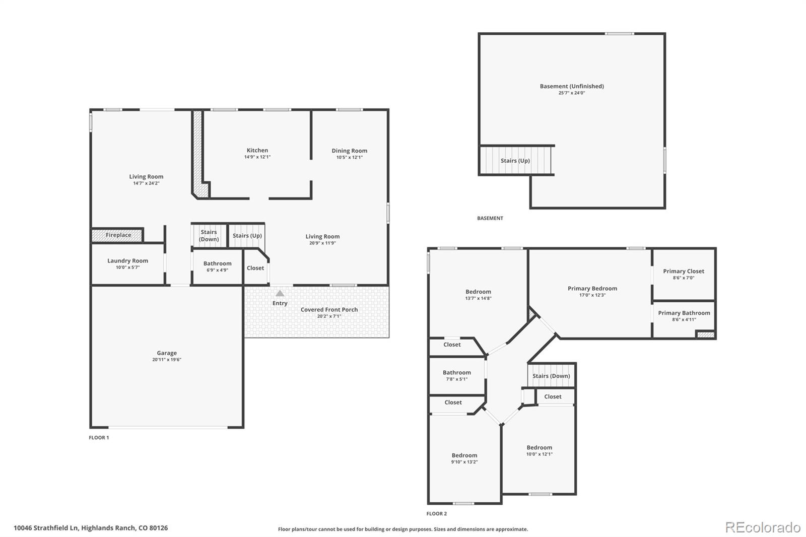 MLS Image #43 for 10046  strathfield lane,littleton, Colorado