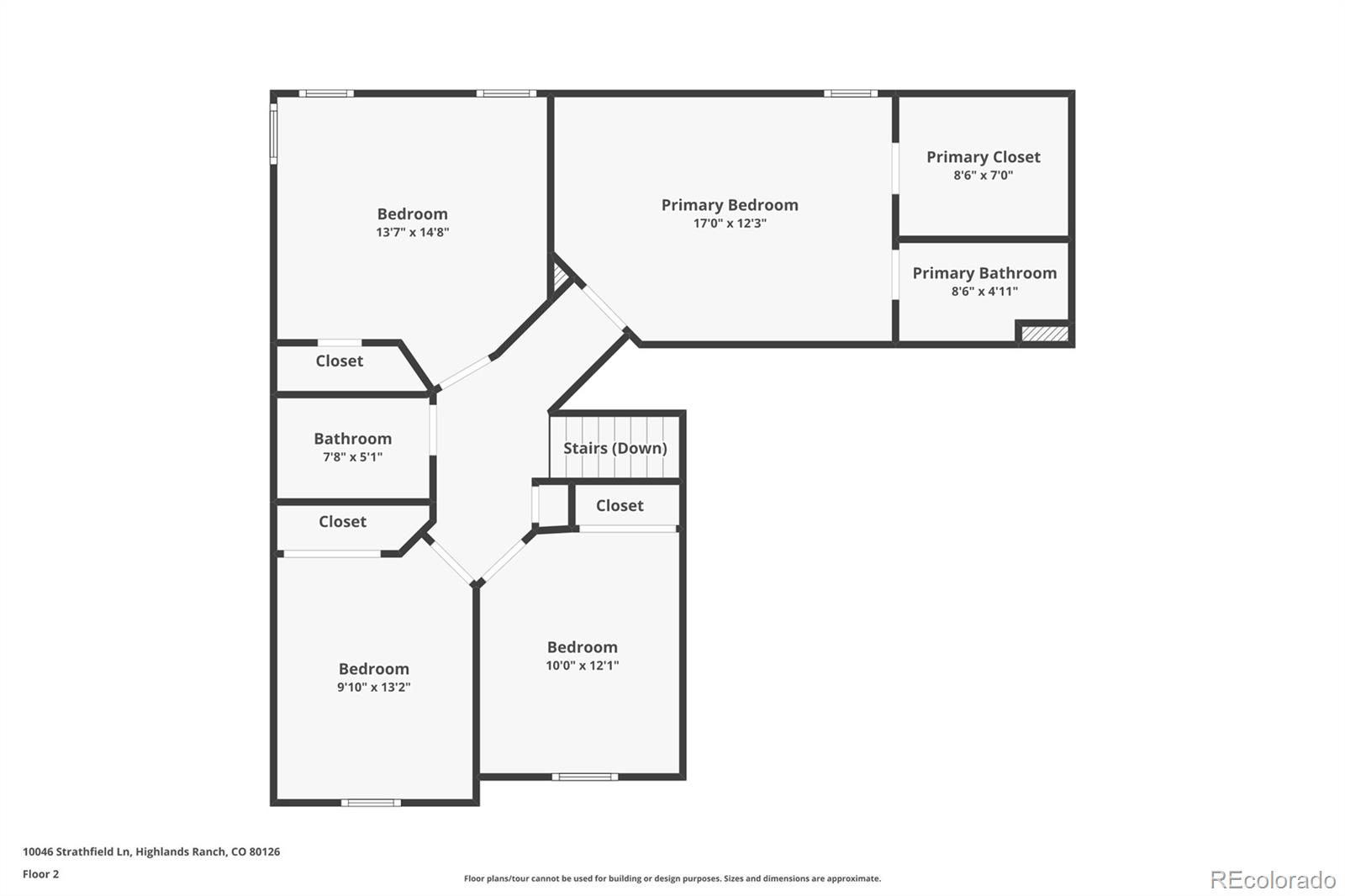MLS Image #44 for 10046  strathfield lane,littleton, Colorado