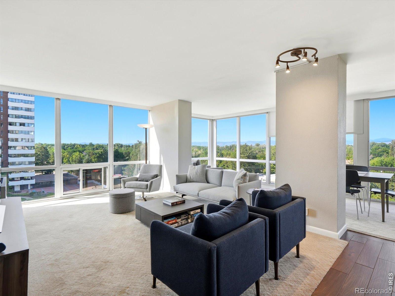 MLS Image #2 for 3100 e cherry creek south drive,denver, Colorado