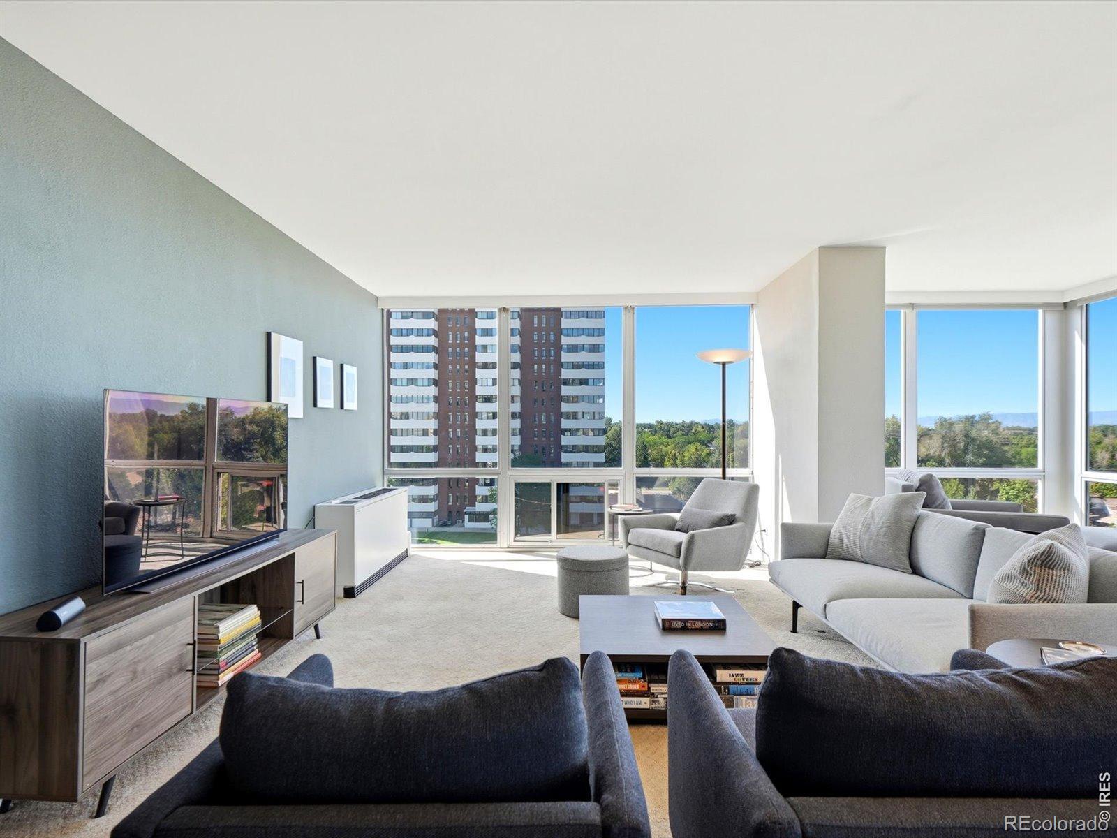 MLS Image #3 for 3100 e cherry creek south drive,denver, Colorado