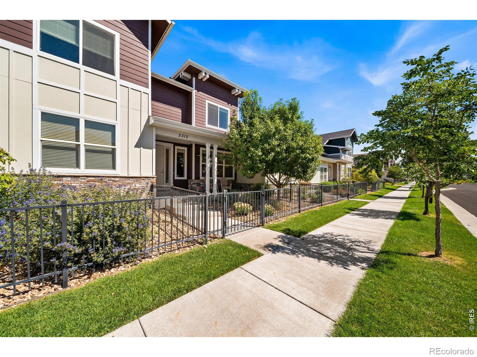 MLS Image #3 for 3312  green lake drive,fort collins, Colorado