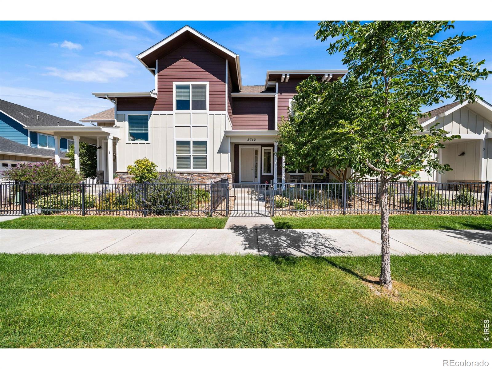 MLS Image #4 for 3312  green lake drive,fort collins, Colorado