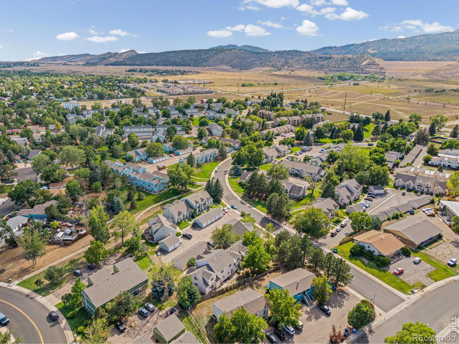 MLS Image #1 for 2905  ross drive,fort collins, Colorado