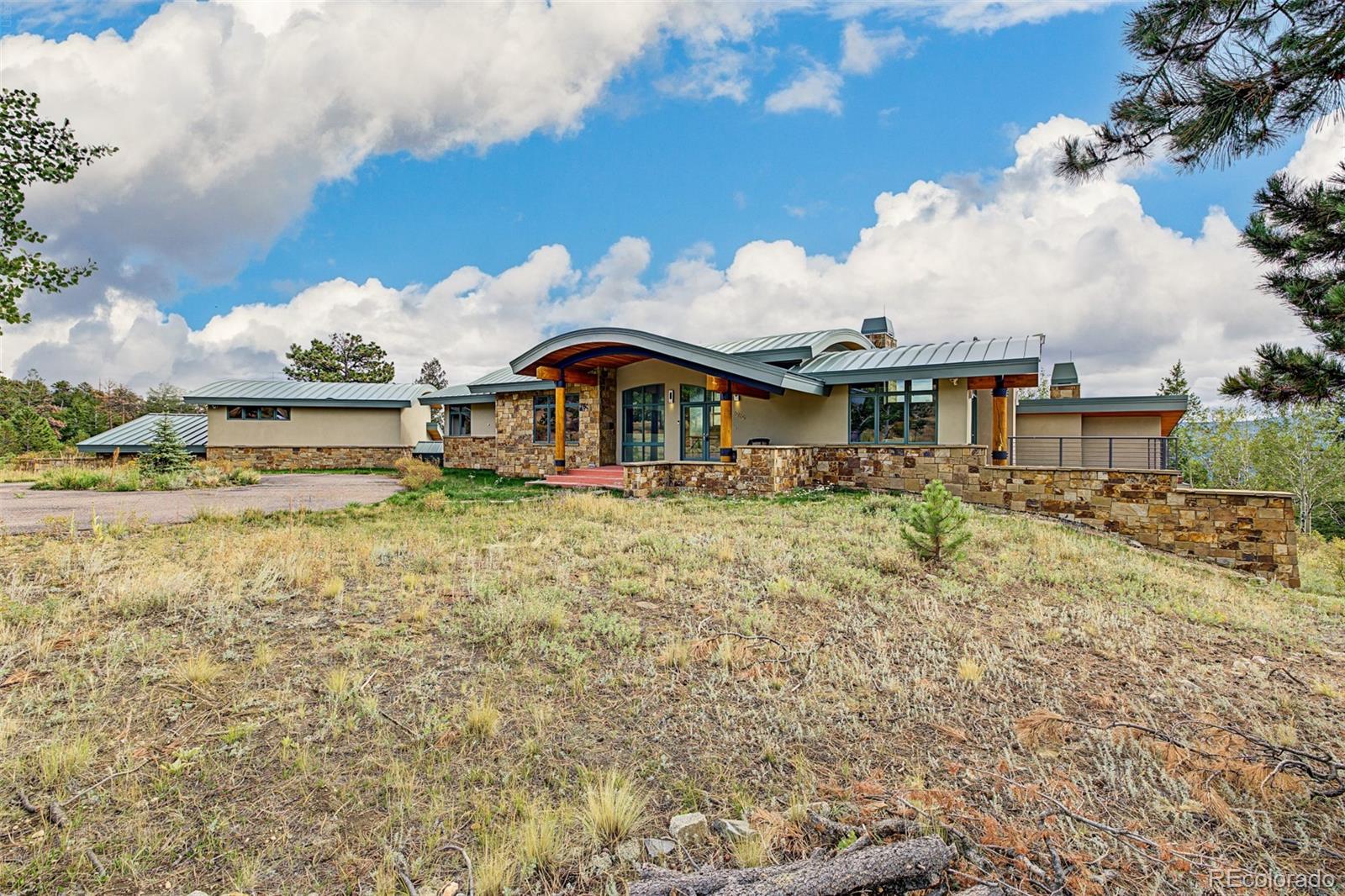 MLS Image #1 for 3965  douglas mountain drive,golden, Colorado