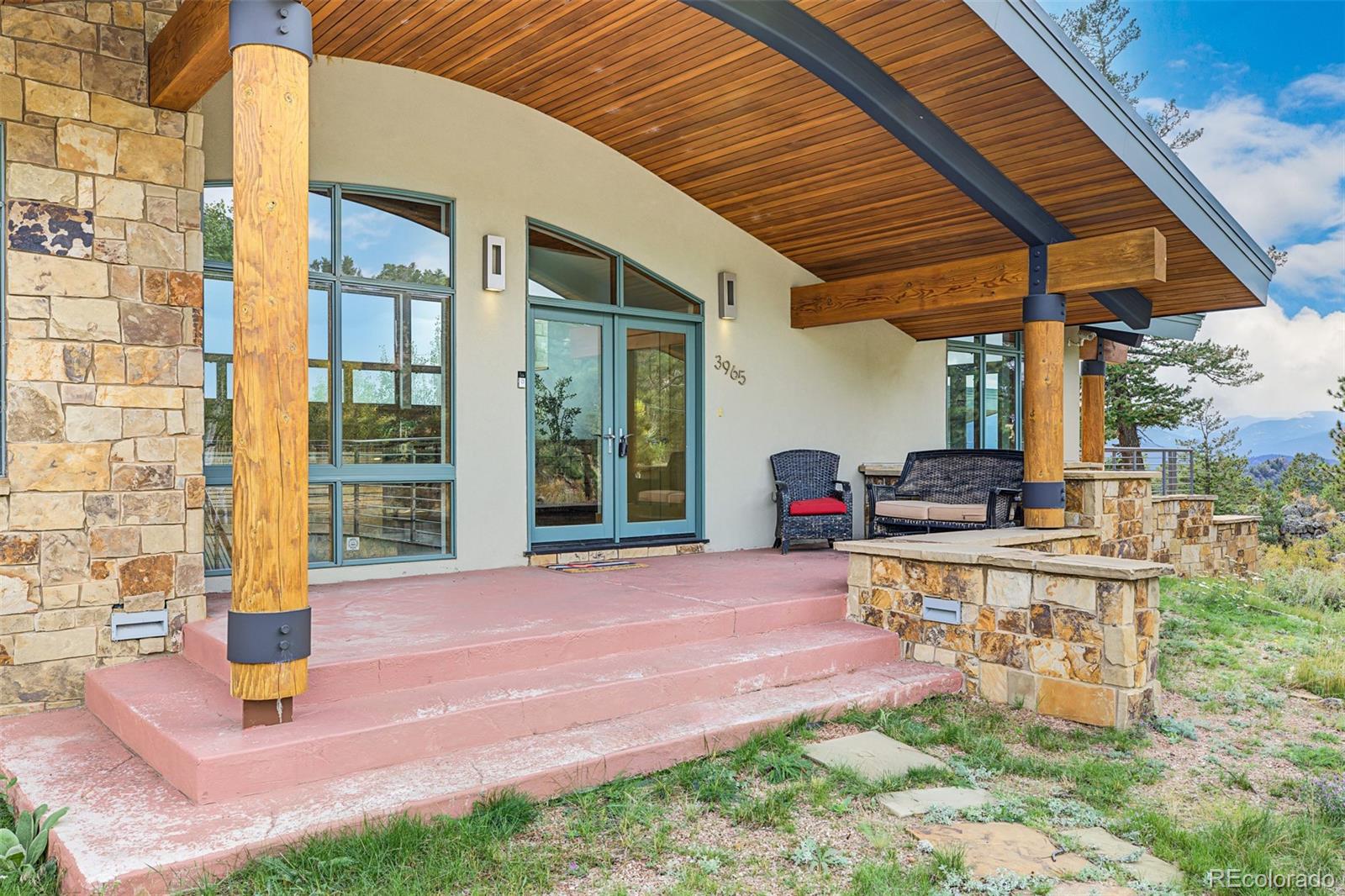 MLS Image #4 for 3965  douglas mountain drive,golden, Colorado