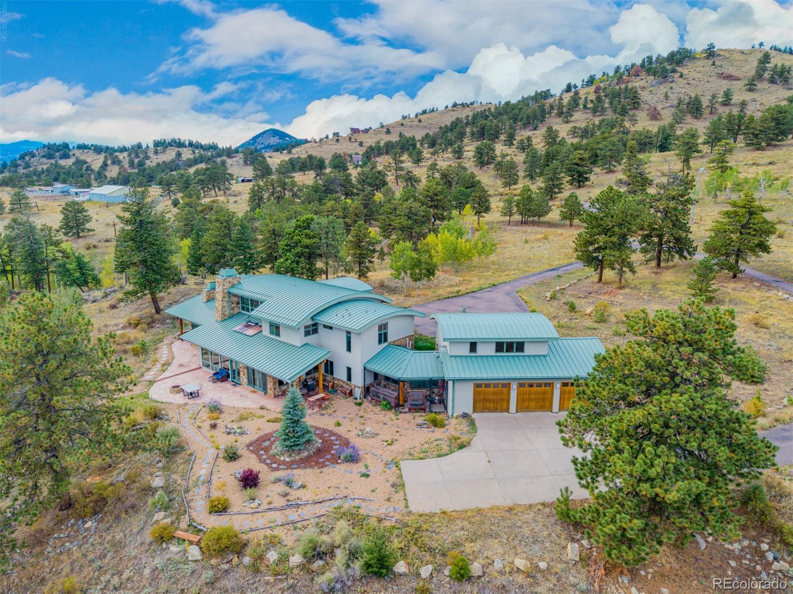 MLS Image #46 for 3965  douglas mountain drive,golden, Colorado