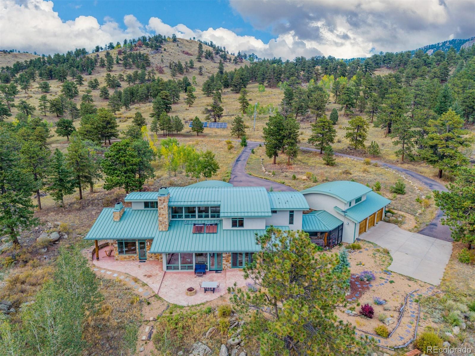 MLS Image #47 for 3965  douglas mountain drive,golden, Colorado