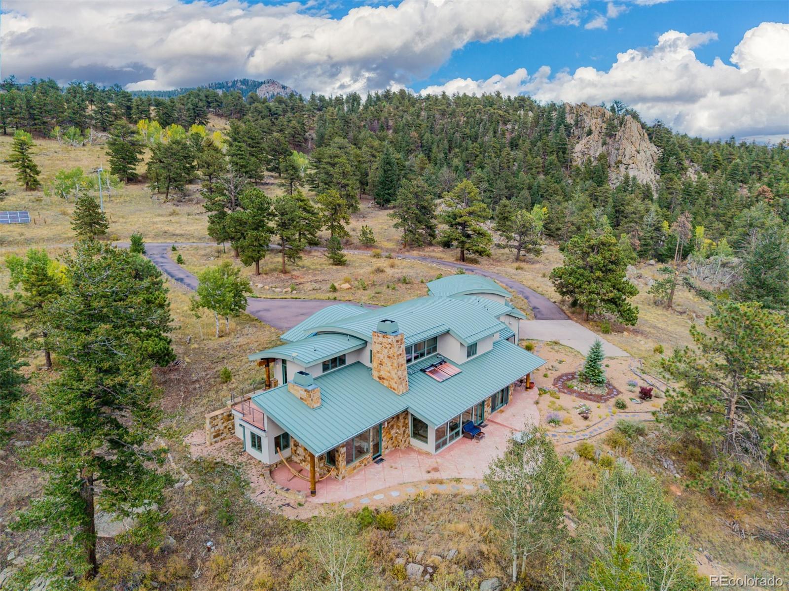 MLS Image #48 for 3965  douglas mountain drive,golden, Colorado