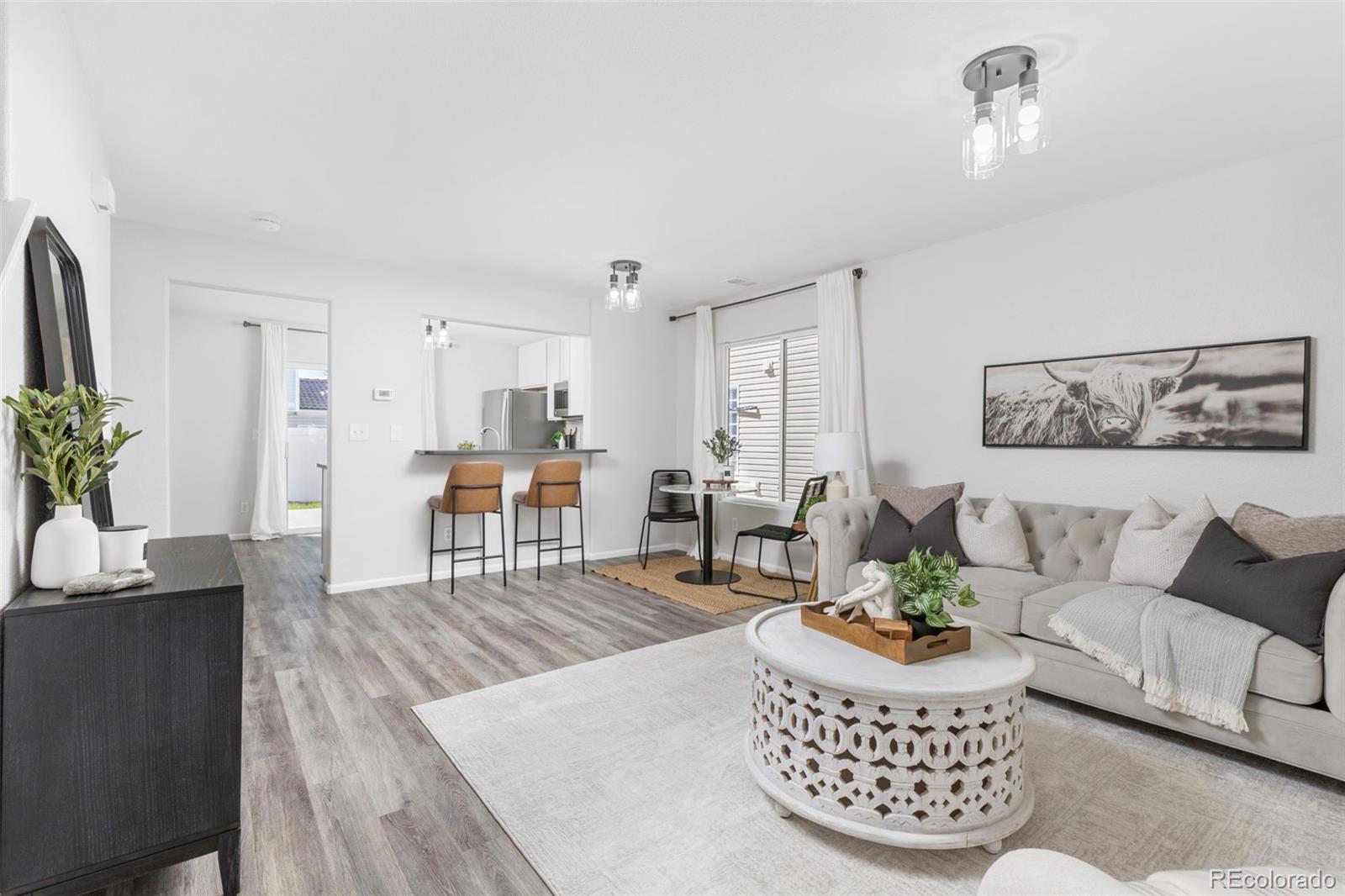 MLS Image #1 for 4355  argonne street,denver, Colorado