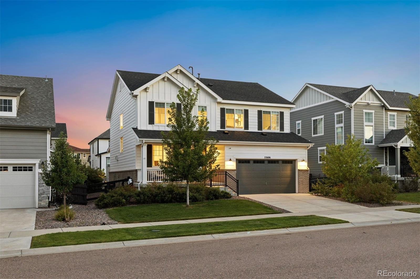 MLS Image #36 for 22606 e rocky top place,aurora, Colorado