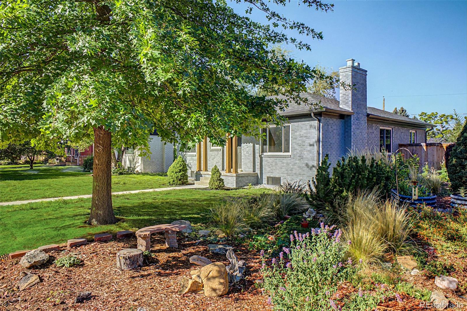 MLS Image #2 for 1261 s jackson street,denver, Colorado