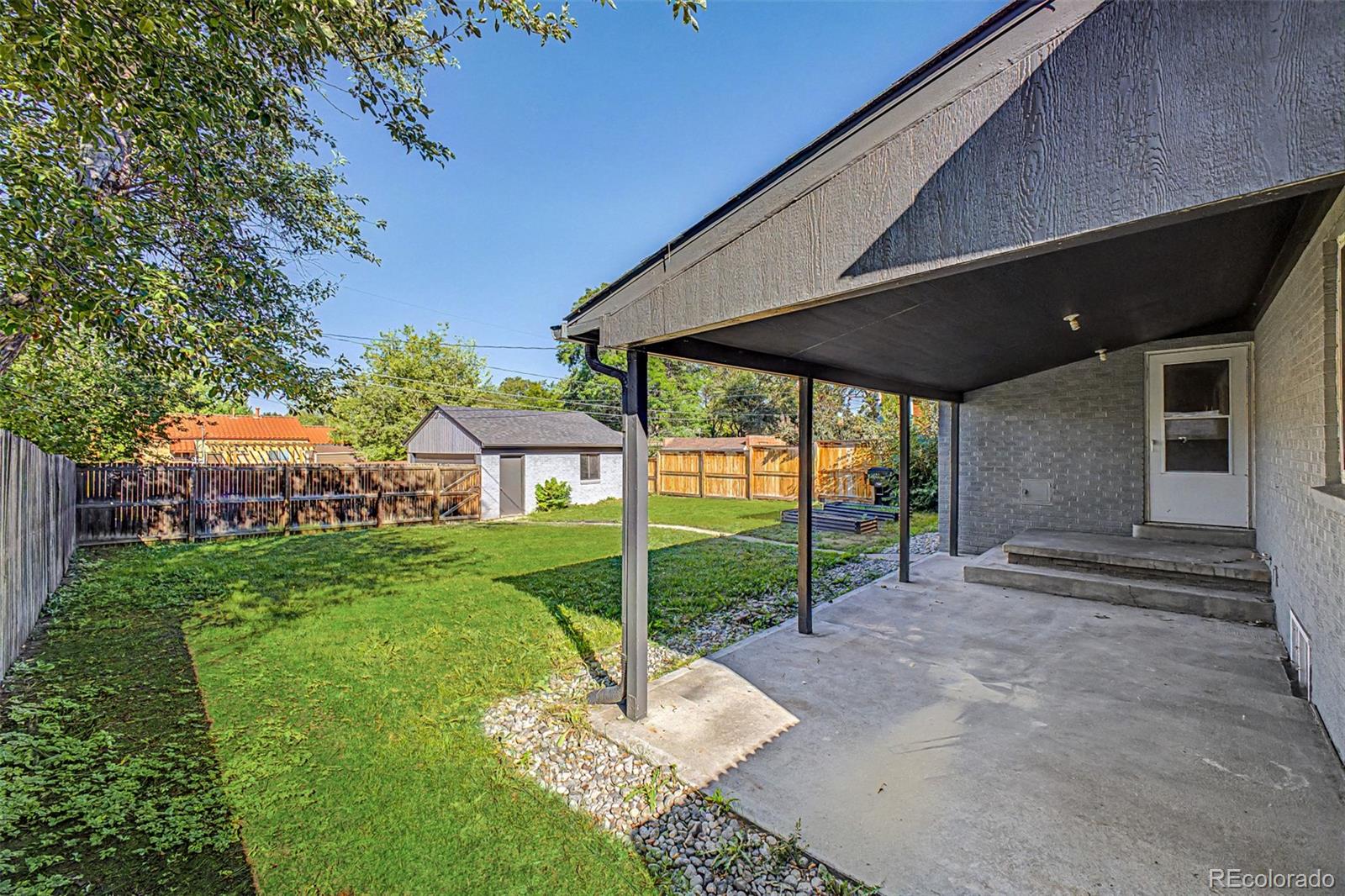 MLS Image #25 for 1261 s jackson street,denver, Colorado
