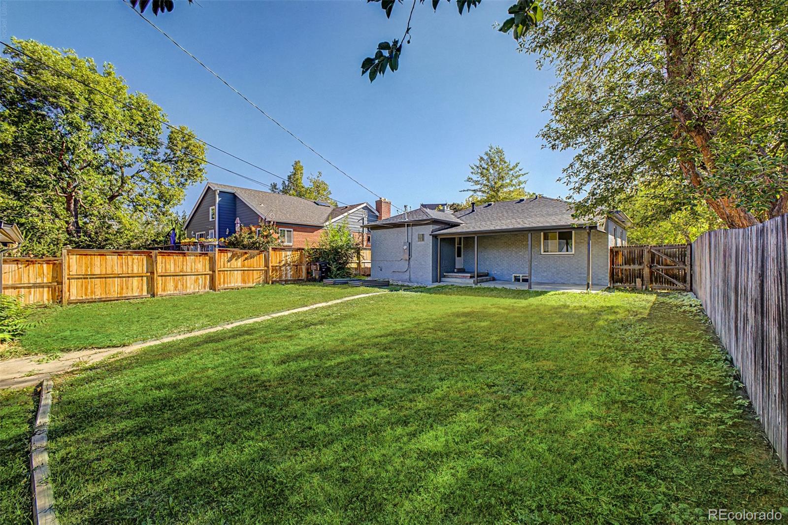 MLS Image #27 for 1261 s jackson street,denver, Colorado