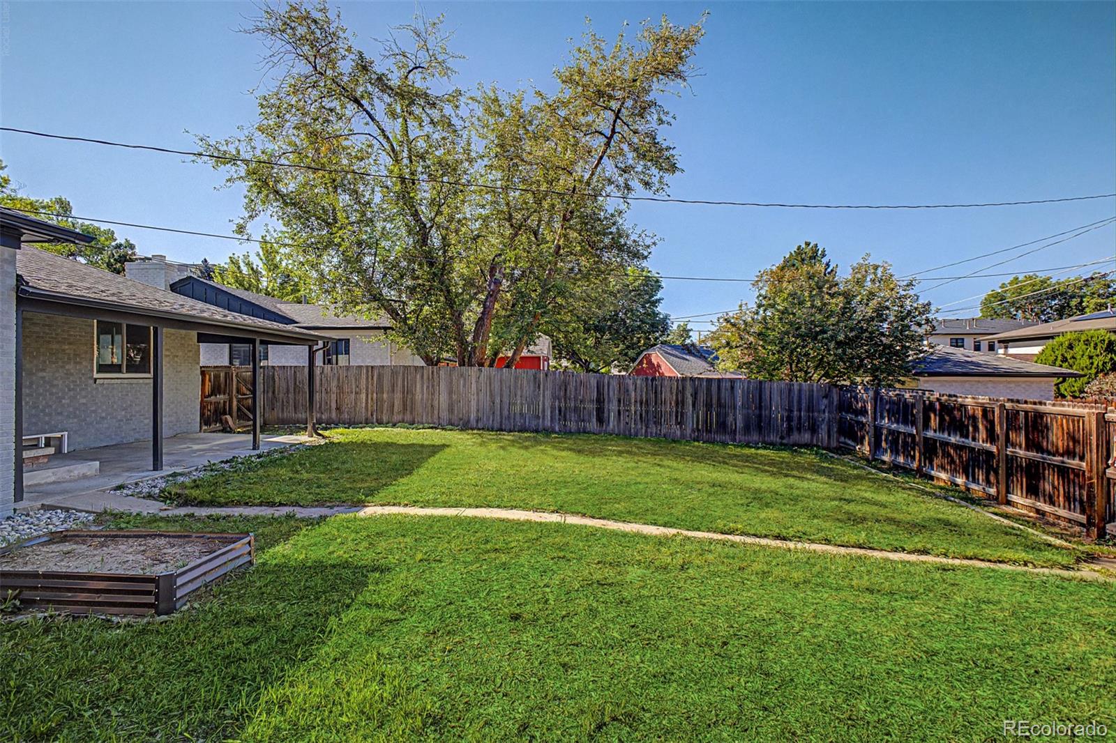 MLS Image #28 for 1261 s jackson street,denver, Colorado