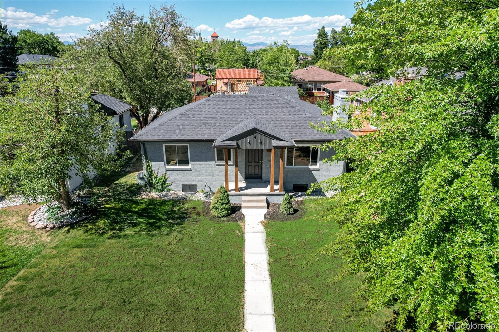 MLS Image #29 for 1261 s jackson street,denver, Colorado