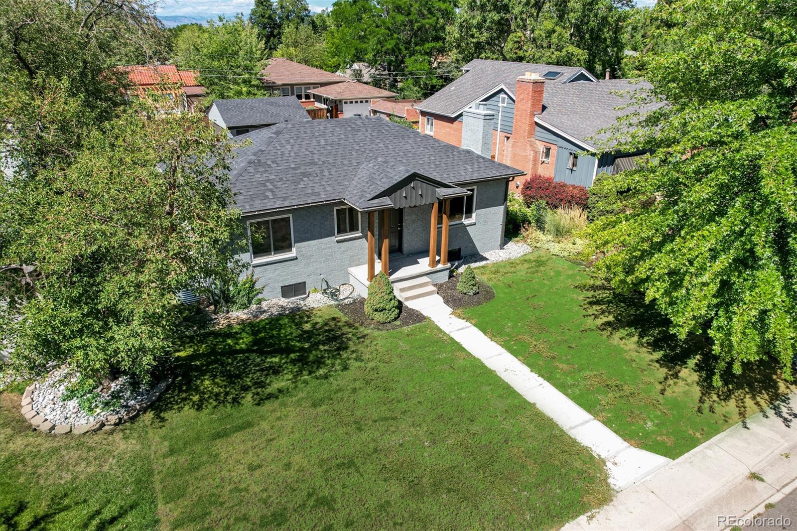 MLS Image #30 for 1261 s jackson street,denver, Colorado