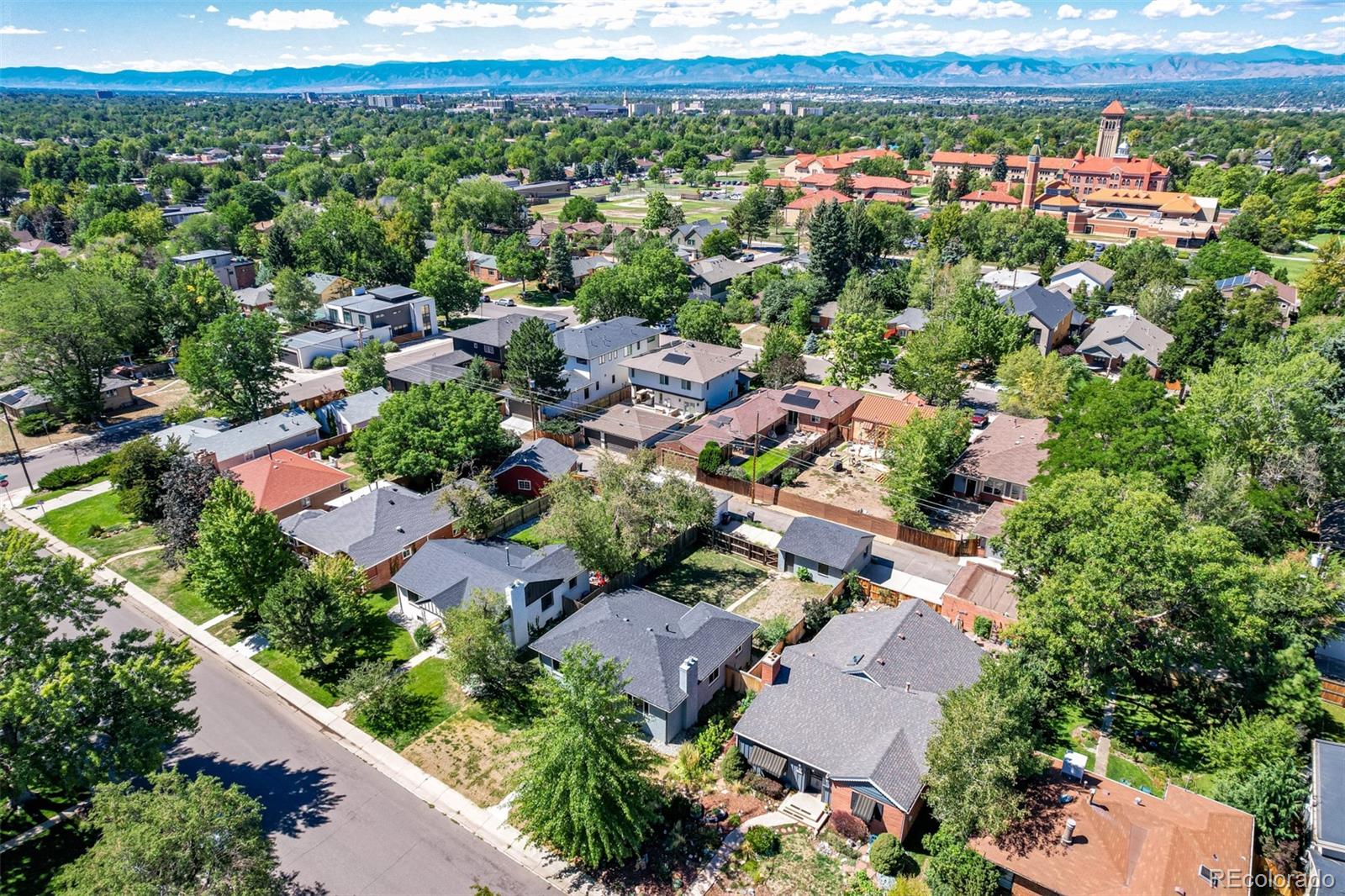 MLS Image #31 for 1261 s jackson street,denver, Colorado