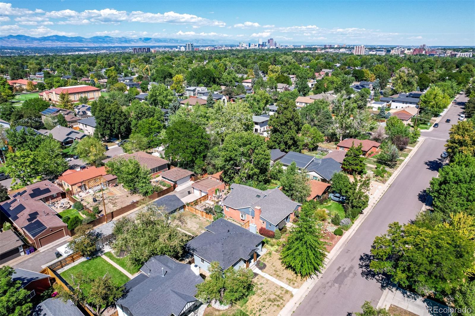 MLS Image #32 for 1261 s jackson street,denver, Colorado