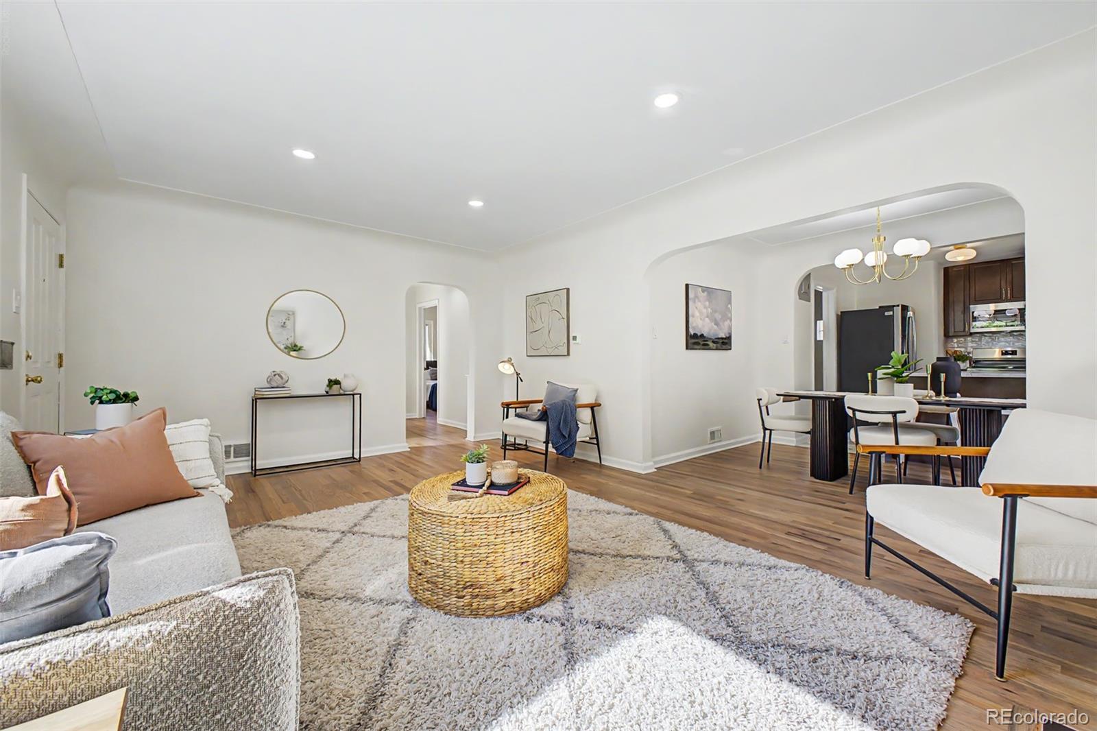 MLS Image #5 for 1261 s jackson street,denver, Colorado