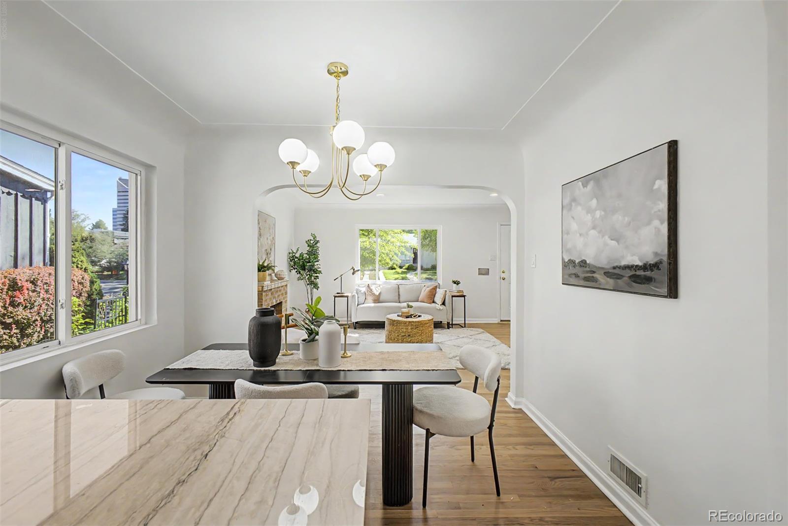 MLS Image #9 for 1261 s jackson street,denver, Colorado