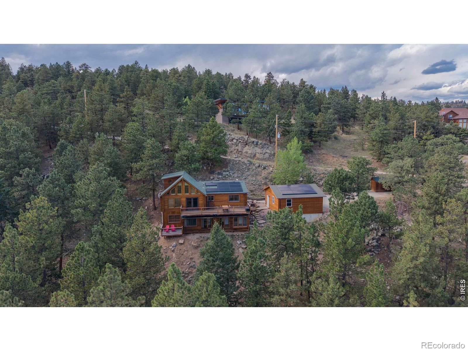 MLS Image #0 for 487  millionaire drive,boulder, Colorado