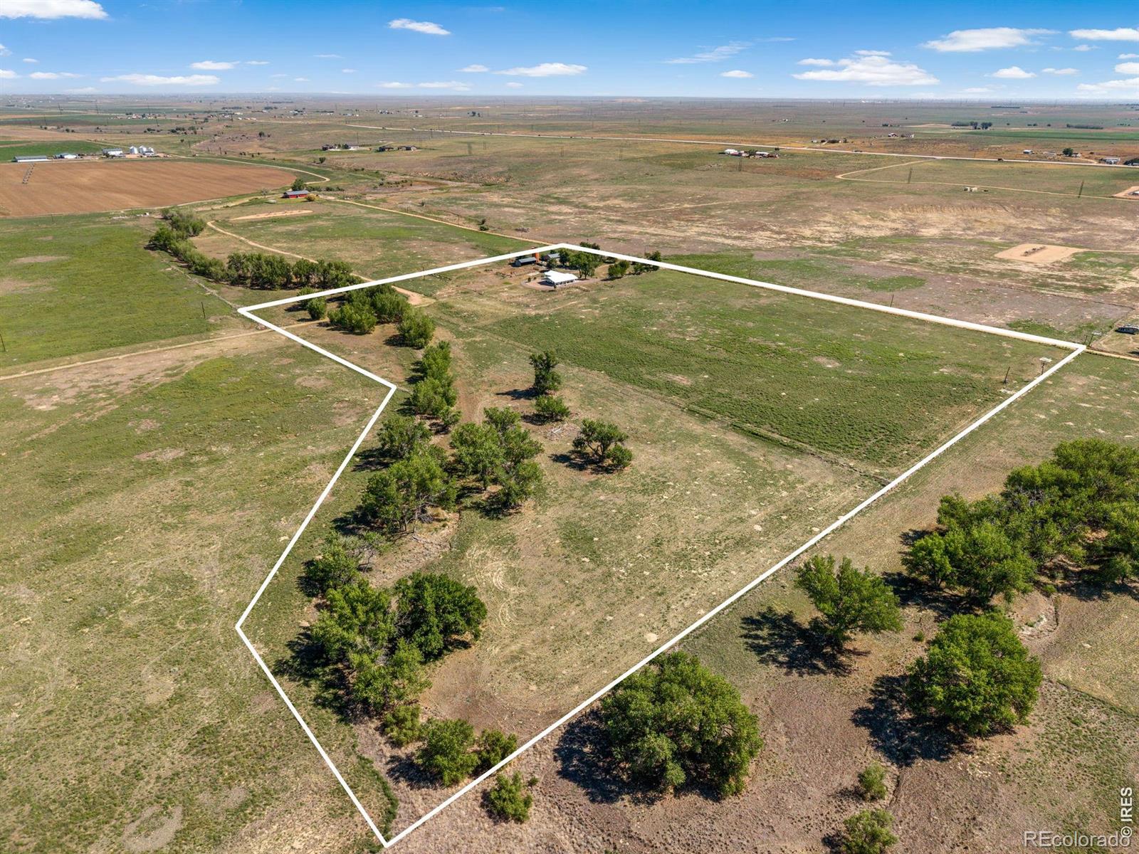 MLS Image #2 for 9175  county road 47 1/2 ,hudson, Colorado
