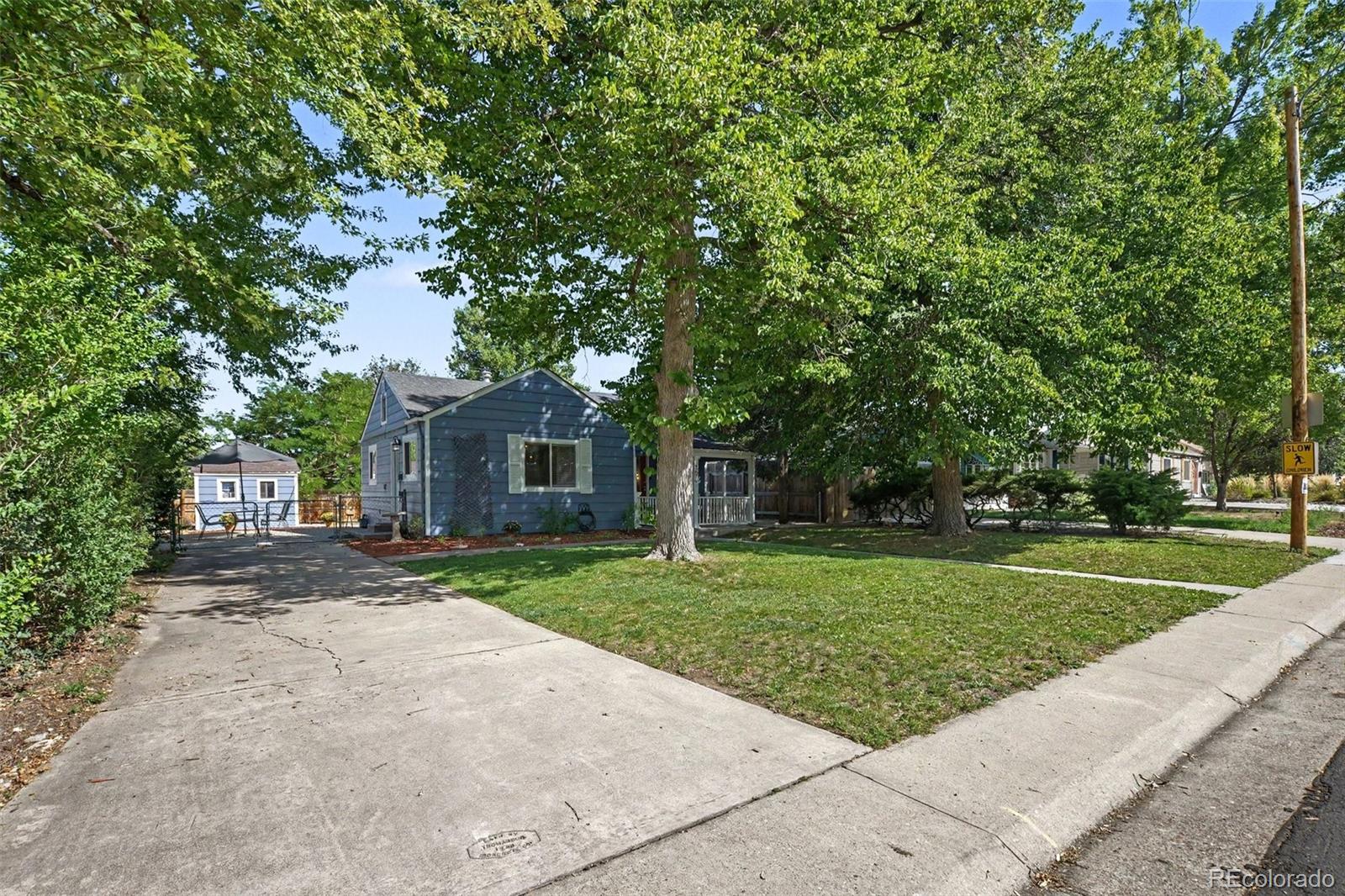 MLS Image #3 for 2676 s hazel court,denver, Colorado