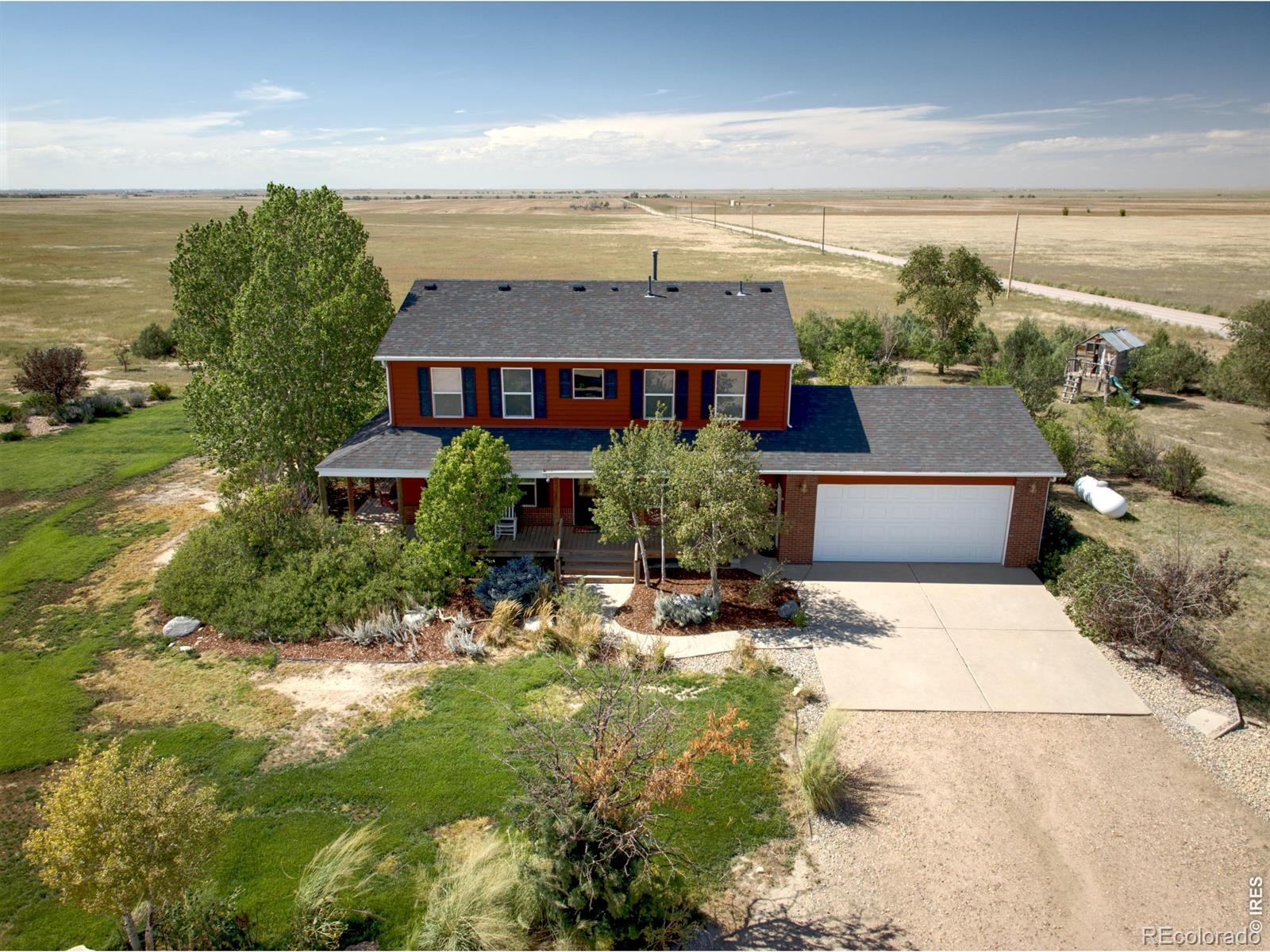MLS Image #0 for 39566  county road 84 ,briggsdale, Colorado