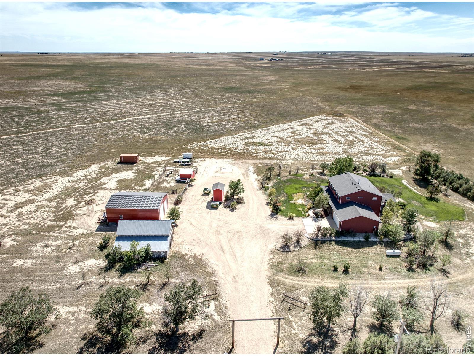 MLS Image #39 for 39566  county road 84 ,briggsdale, Colorado