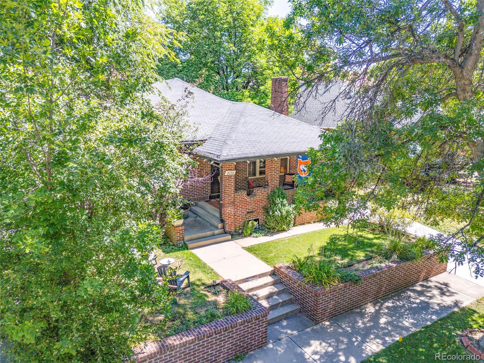 MLS Image #2 for 2056  forest street,denver, Colorado